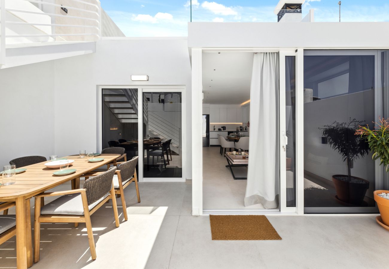 Maison à Puerto del Carmen - Casa Kiwi by Escape Home
