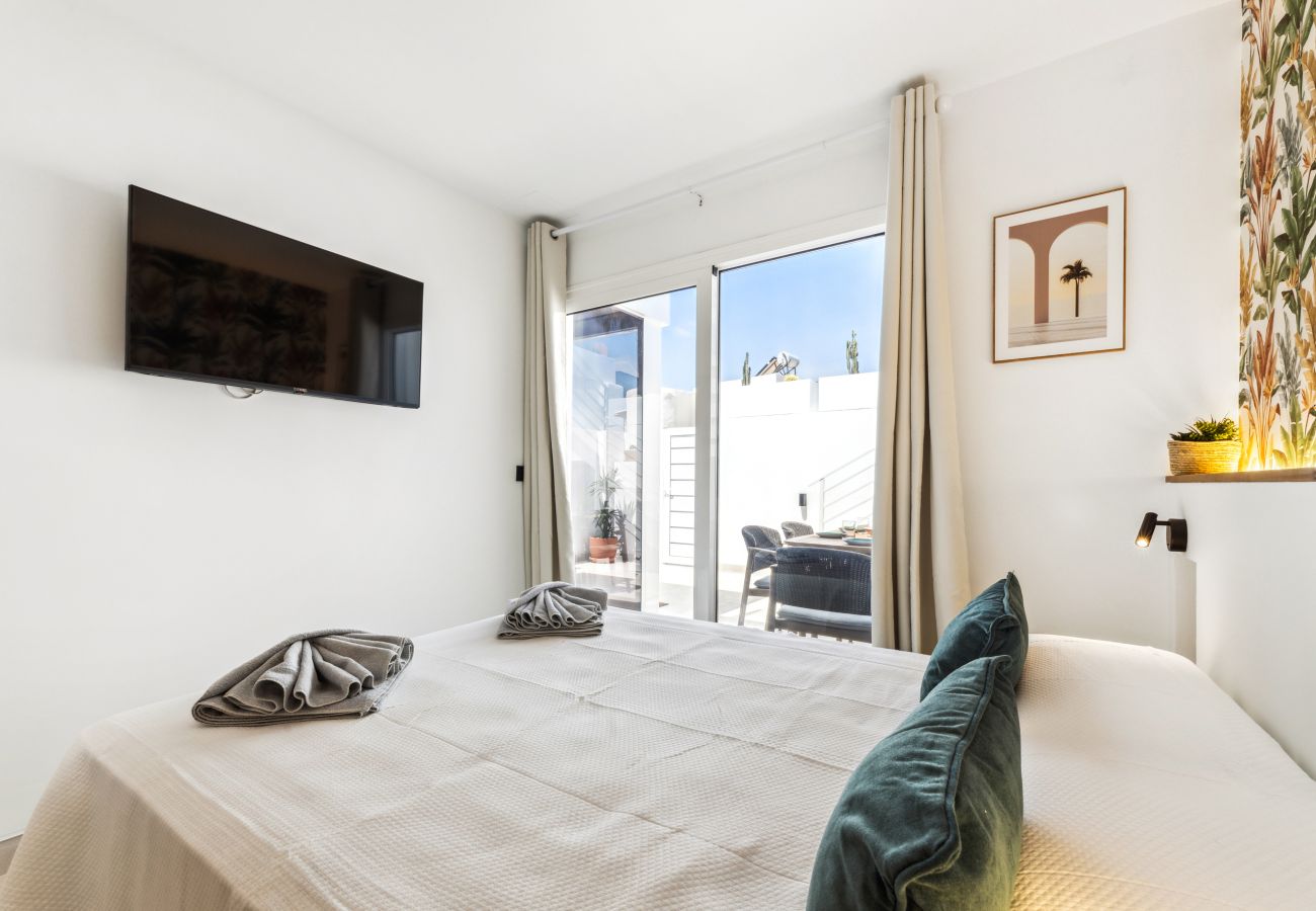 Maison à Puerto del Carmen - Casa Kiwi by Escape Home