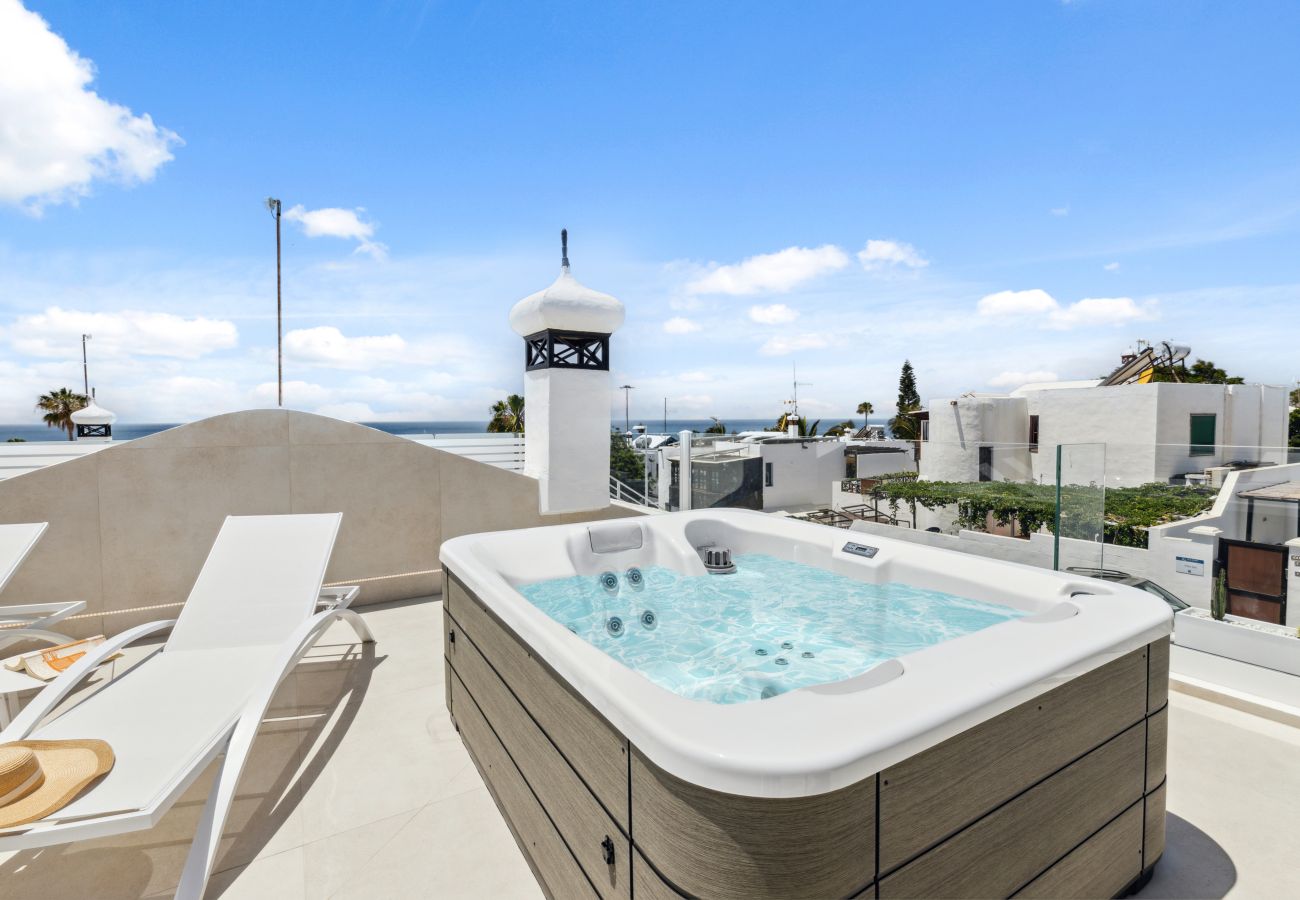 Maison à Puerto del Carmen - Casa Kiwi by Escape Home