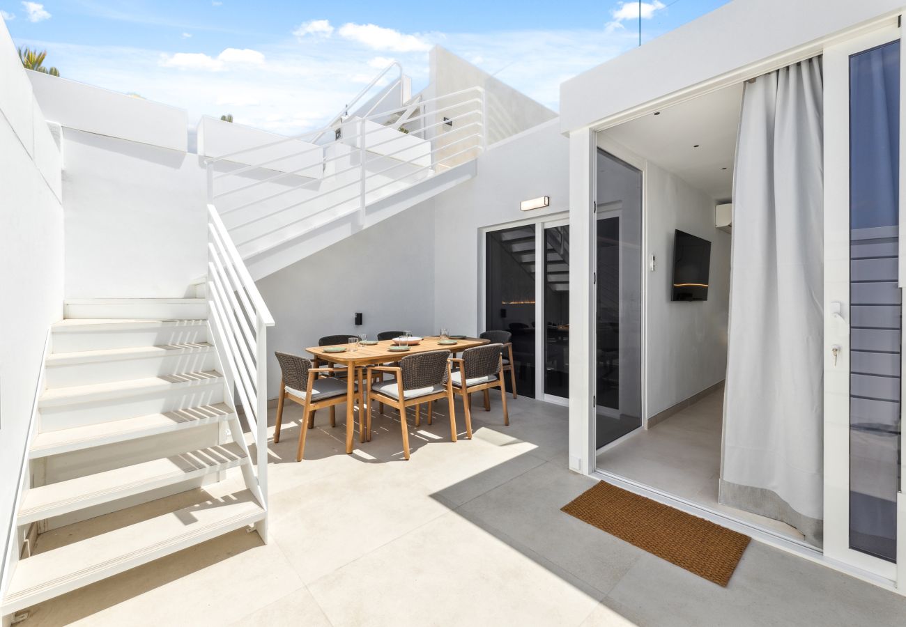 Maison à Puerto del Carmen - Casa Kiwi by Escape Home