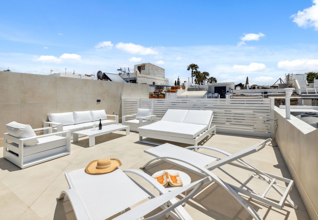 Maison à Puerto del Carmen - Casa Kiwi by Escape Home