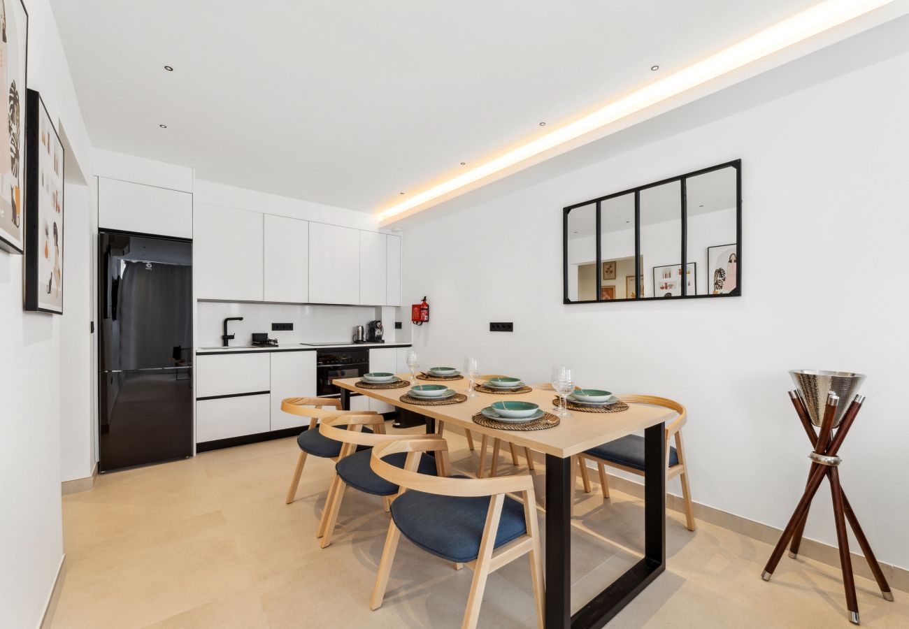 Maison à Puerto del Carmen - Casa Kiwi by Escape Home