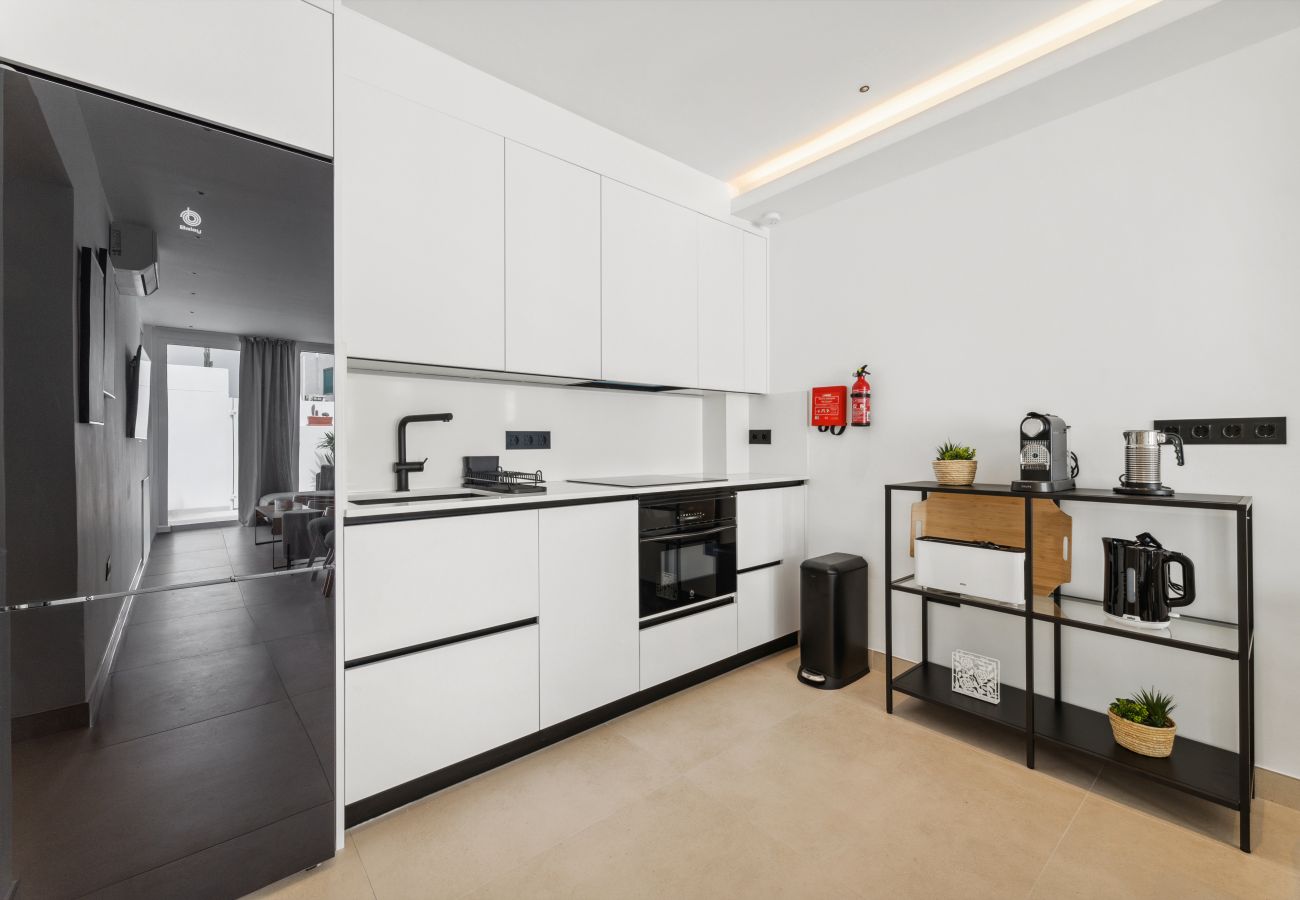 Maison à Puerto del Carmen - Casa Kiwi by Escape Home