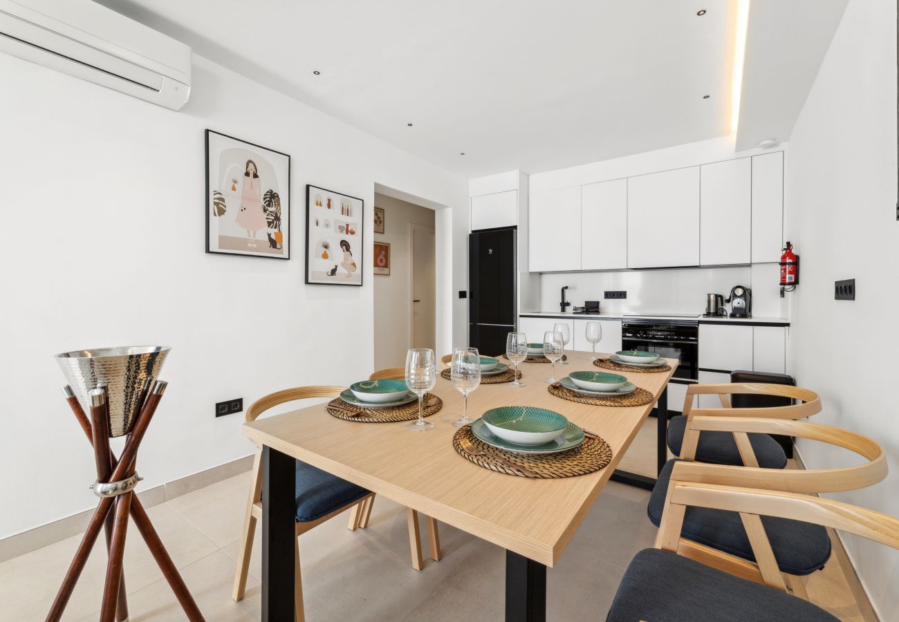 Maison à Puerto del Carmen - Casa Kiwi by Escape Home