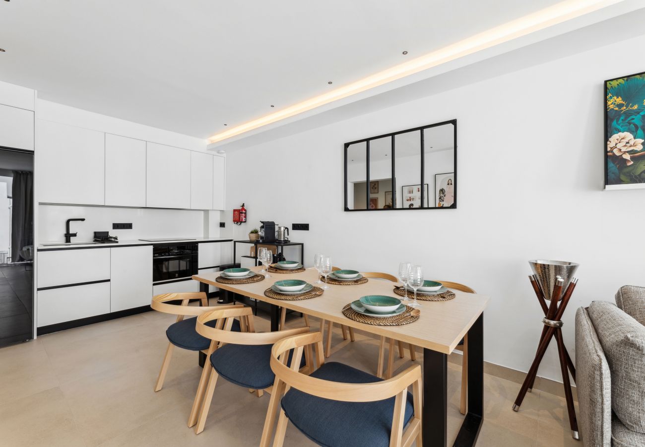 Maison à Puerto del Carmen - Casa Kiwi by Escape Home