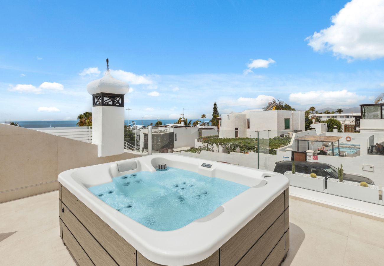 Maison à Puerto del Carmen - Casa Kiwi by Escape Home