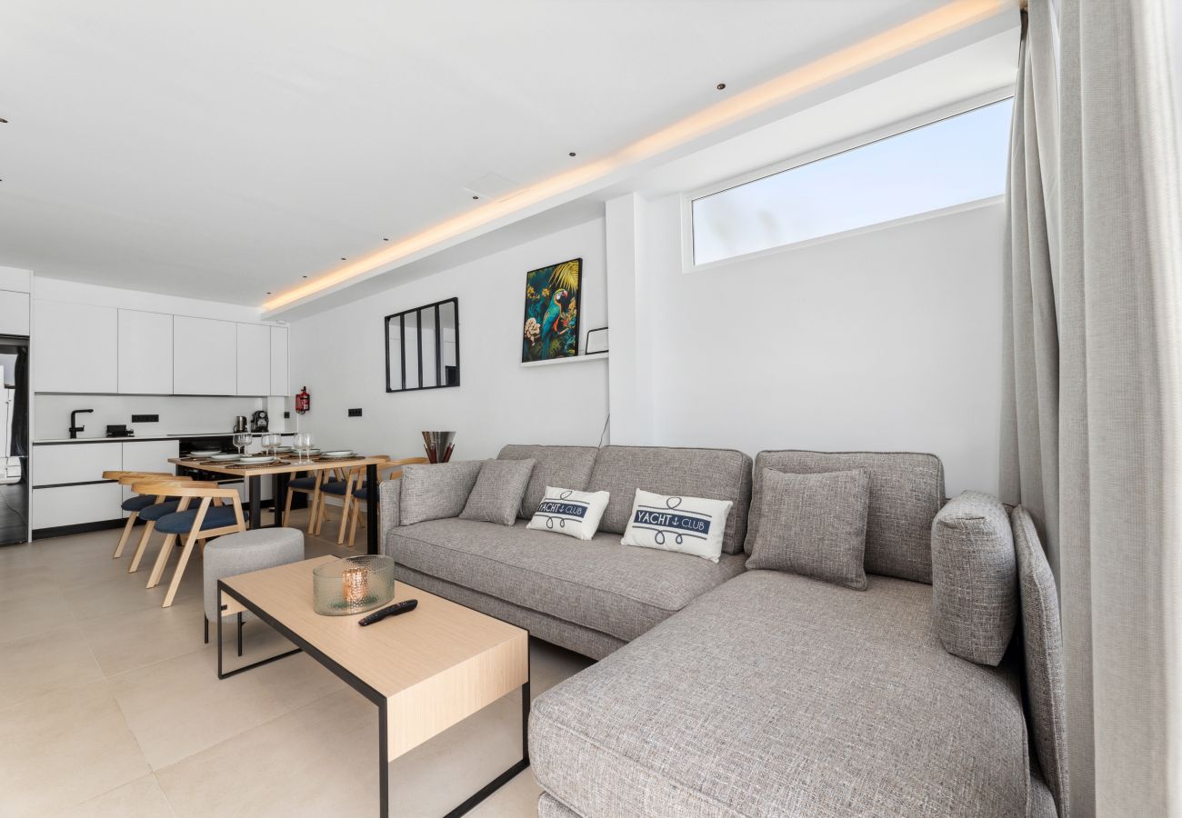 Maison à Puerto del Carmen - Casa Kiwi by Escape Home