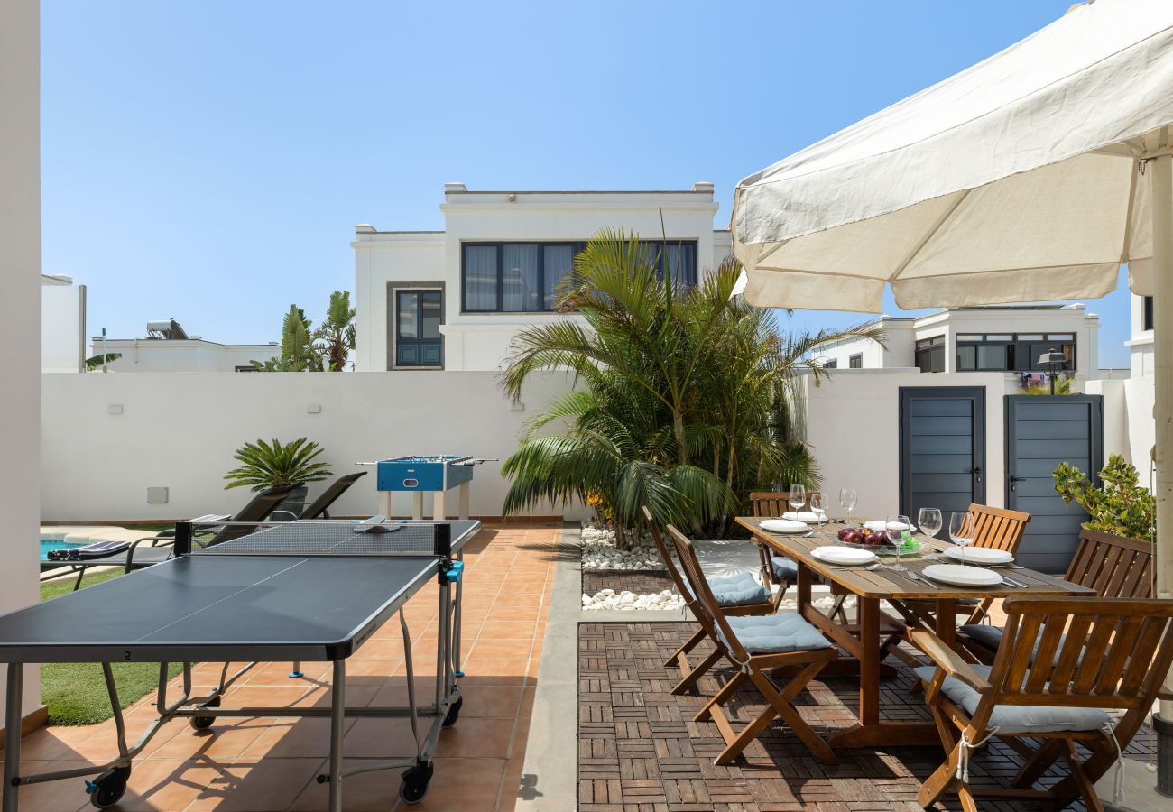 Villa à Playa Blanca - Casa Clara by  Escapehome