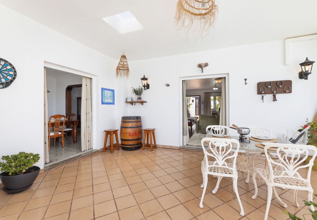 Villa à Nazaret - Casa Strelitzia by Escape Home