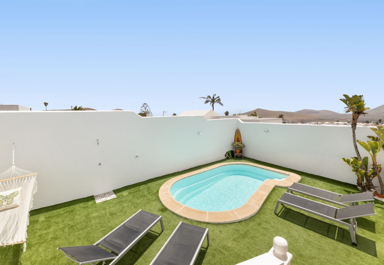 Villa à Nazaret - Casa Strelitzia by Escape Home