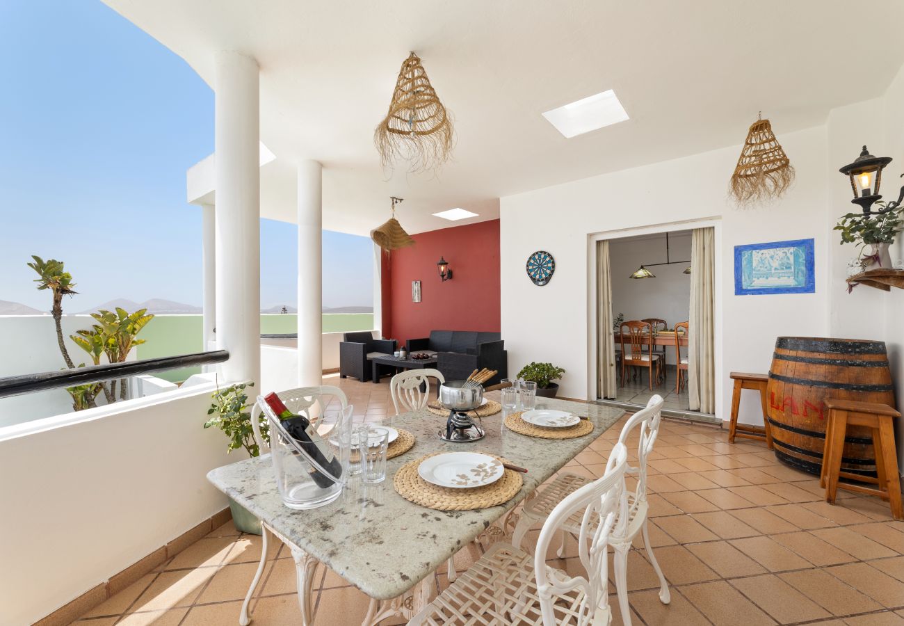 Villa à Nazaret - Casa Strelitzia by Escape Home