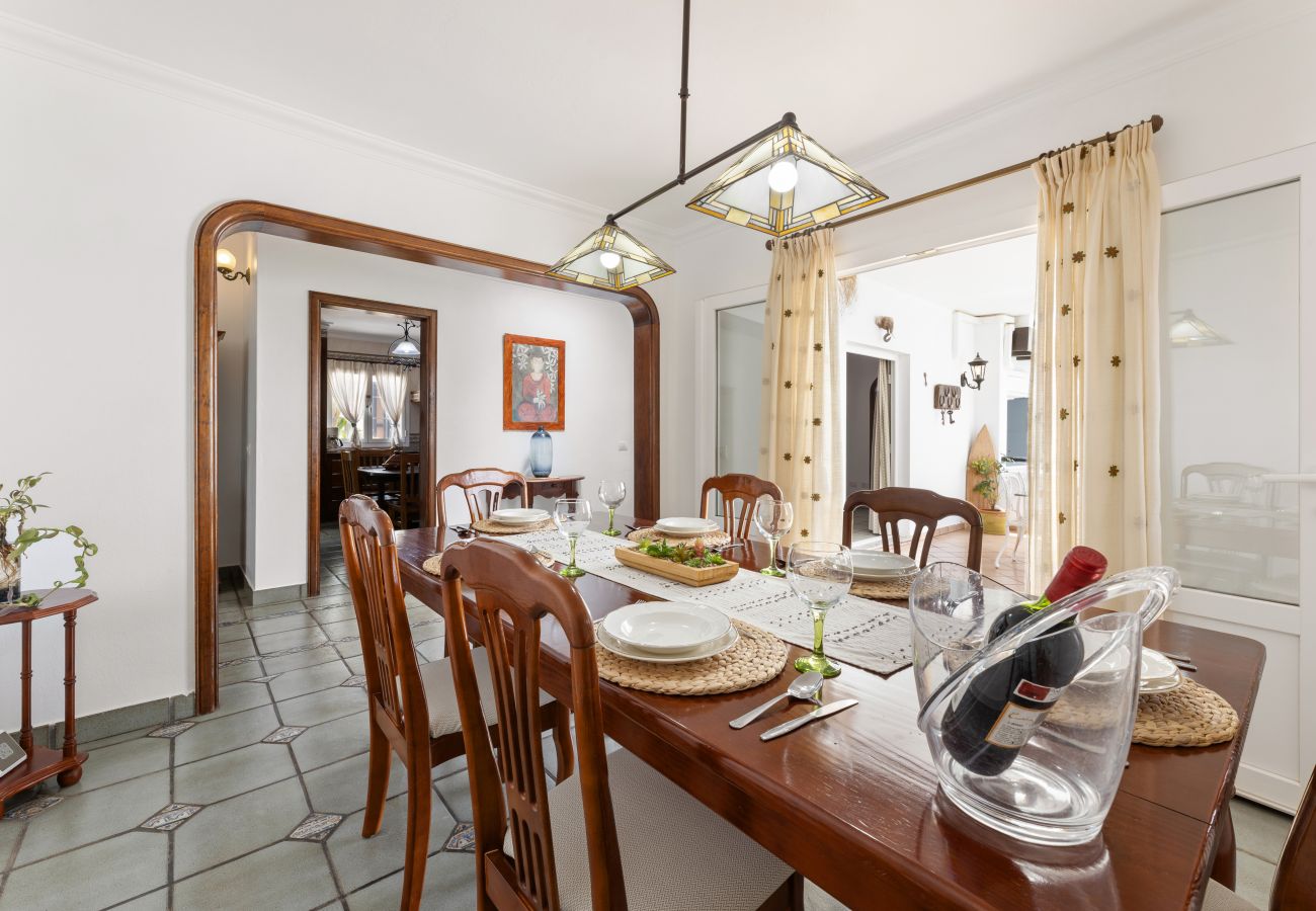 Villa à Nazaret - Casa Strelitzia by Escape Home