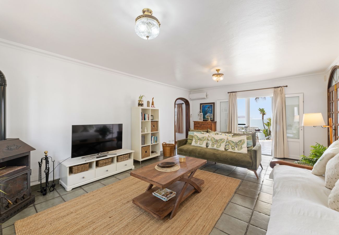 Villa à Nazaret - Casa Strelitzia by Escape Home