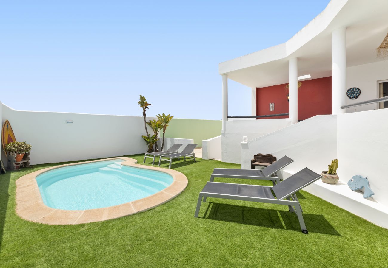 Villa à Nazaret - Casa Strelitzia by Escape Home