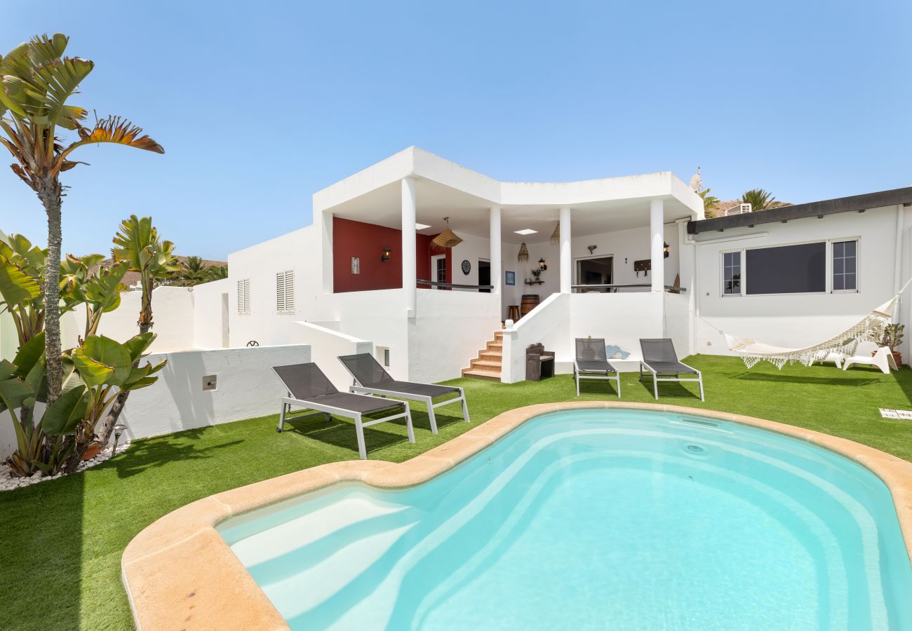 Villa à Nazaret - Casa Strelitzia by Escape Home