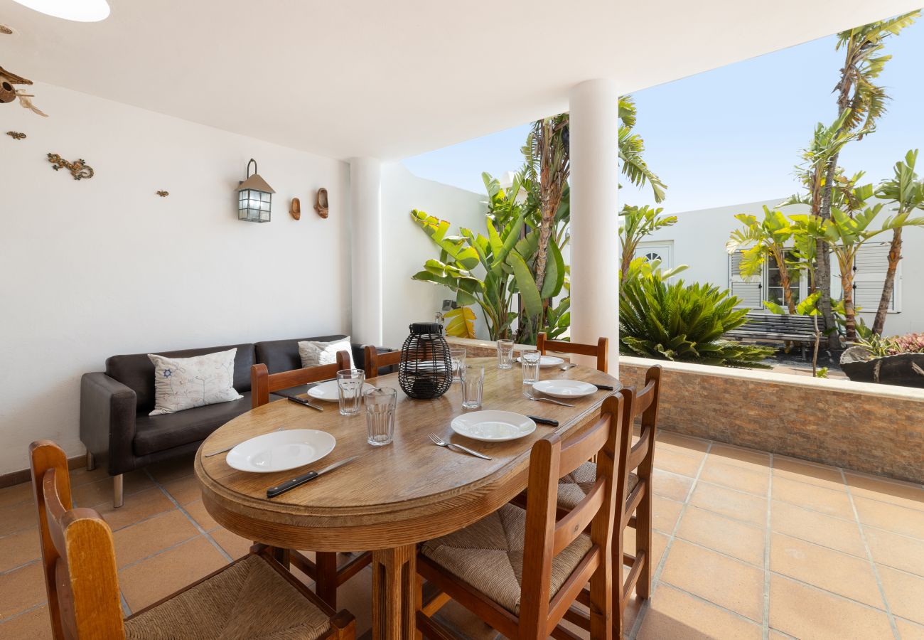 Villa à Nazaret - Casa Strelitzia by Escape Home