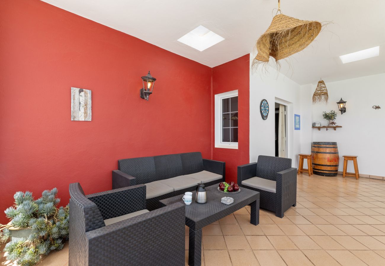 Villa à Nazaret - Casa Strelitzia by Escape Home