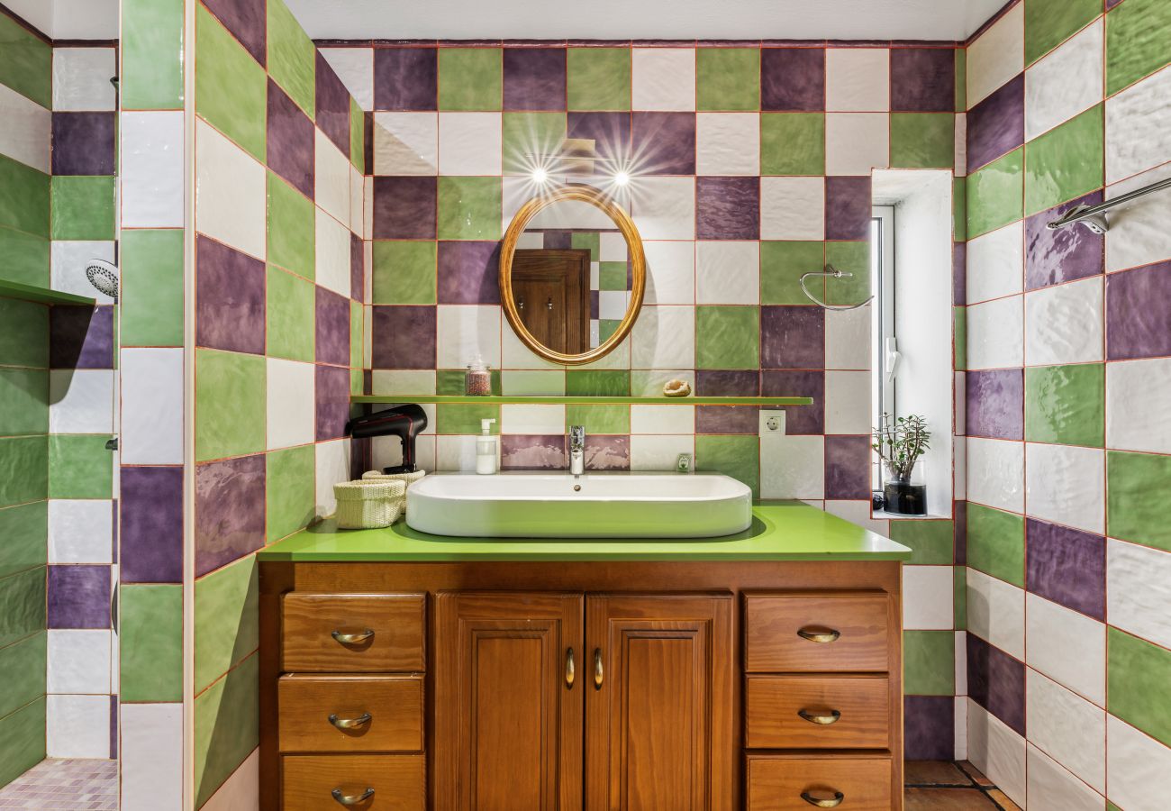 Villa à Nazaret - Casa Strelitzia by Escape Home