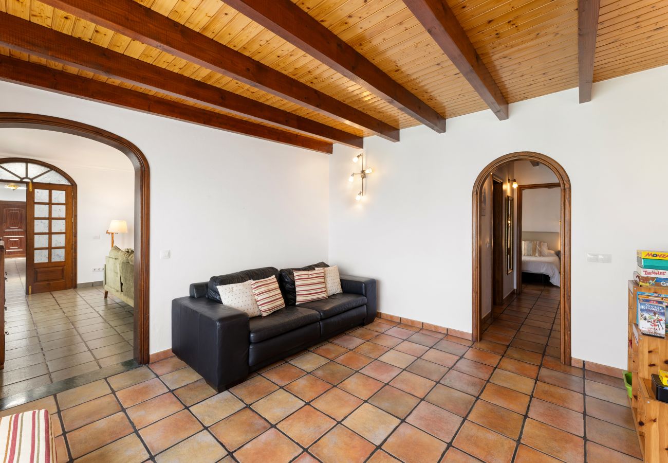 Villa à Nazaret - Casa Strelitzia by Escape Home