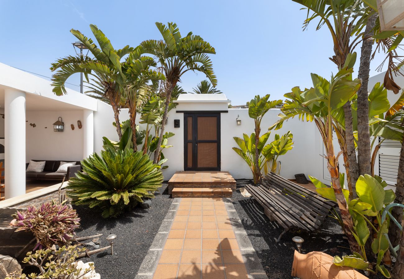 Villa à Nazaret - Casa Strelitzia by Escape Home