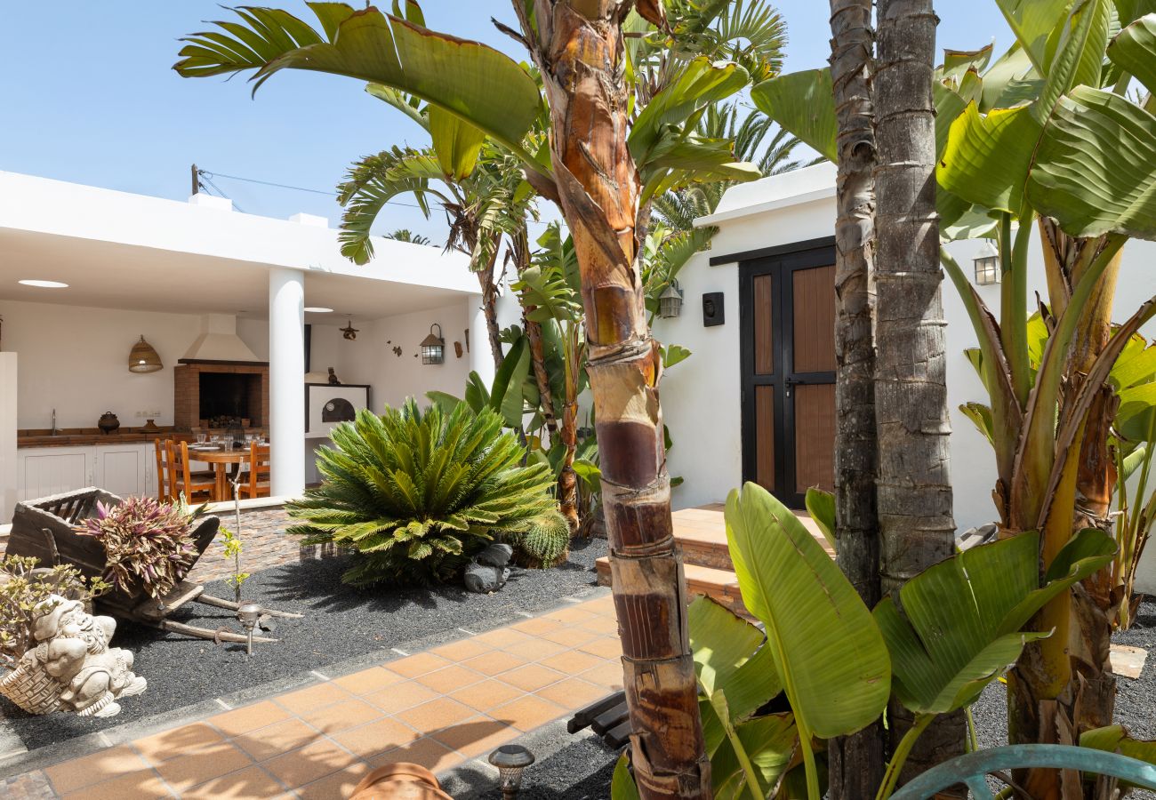 Villa à Nazaret - Casa Strelitzia by Escape Home