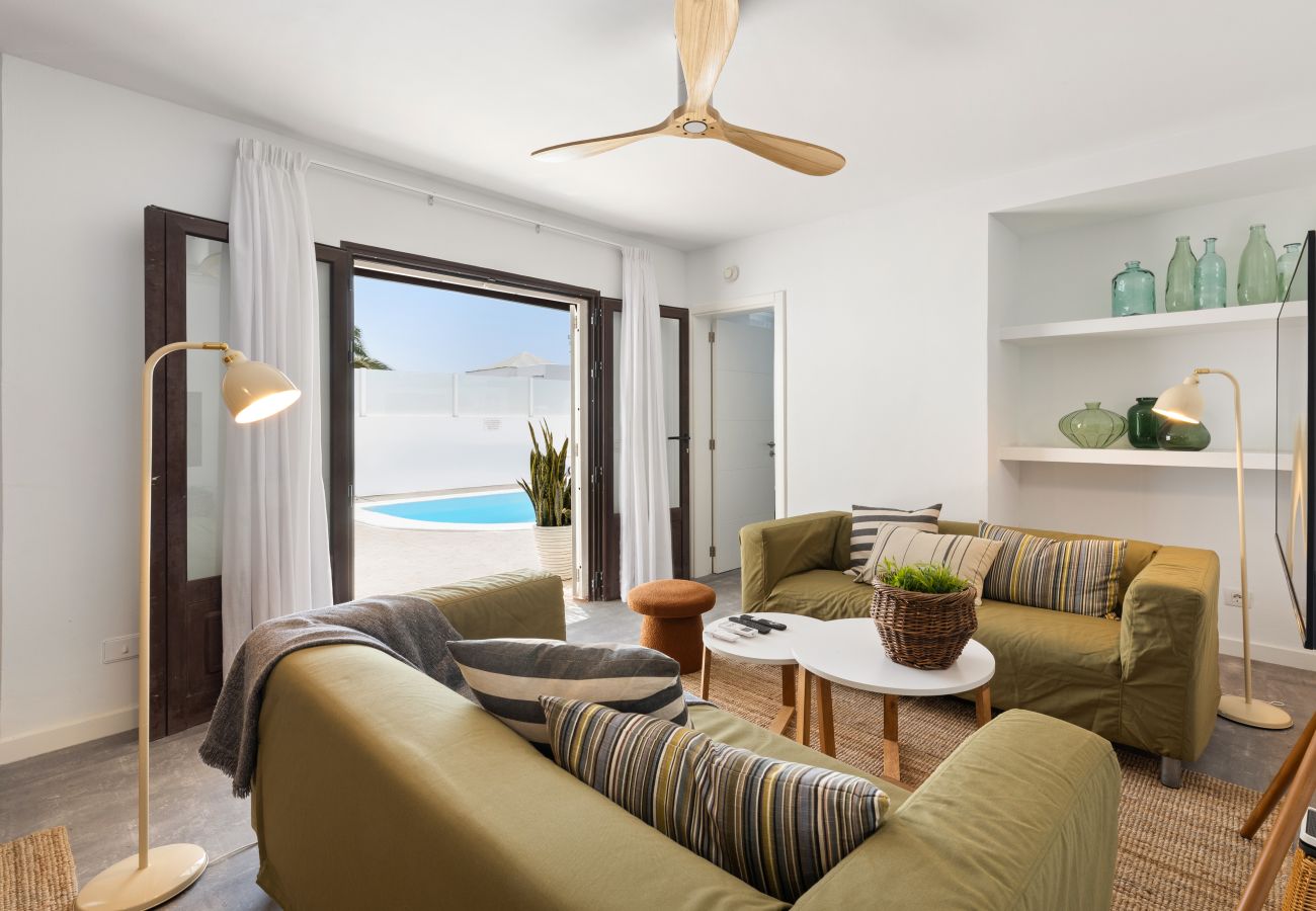 Villa à Puerto del Carmen - Casa Keiley by EscapeHome