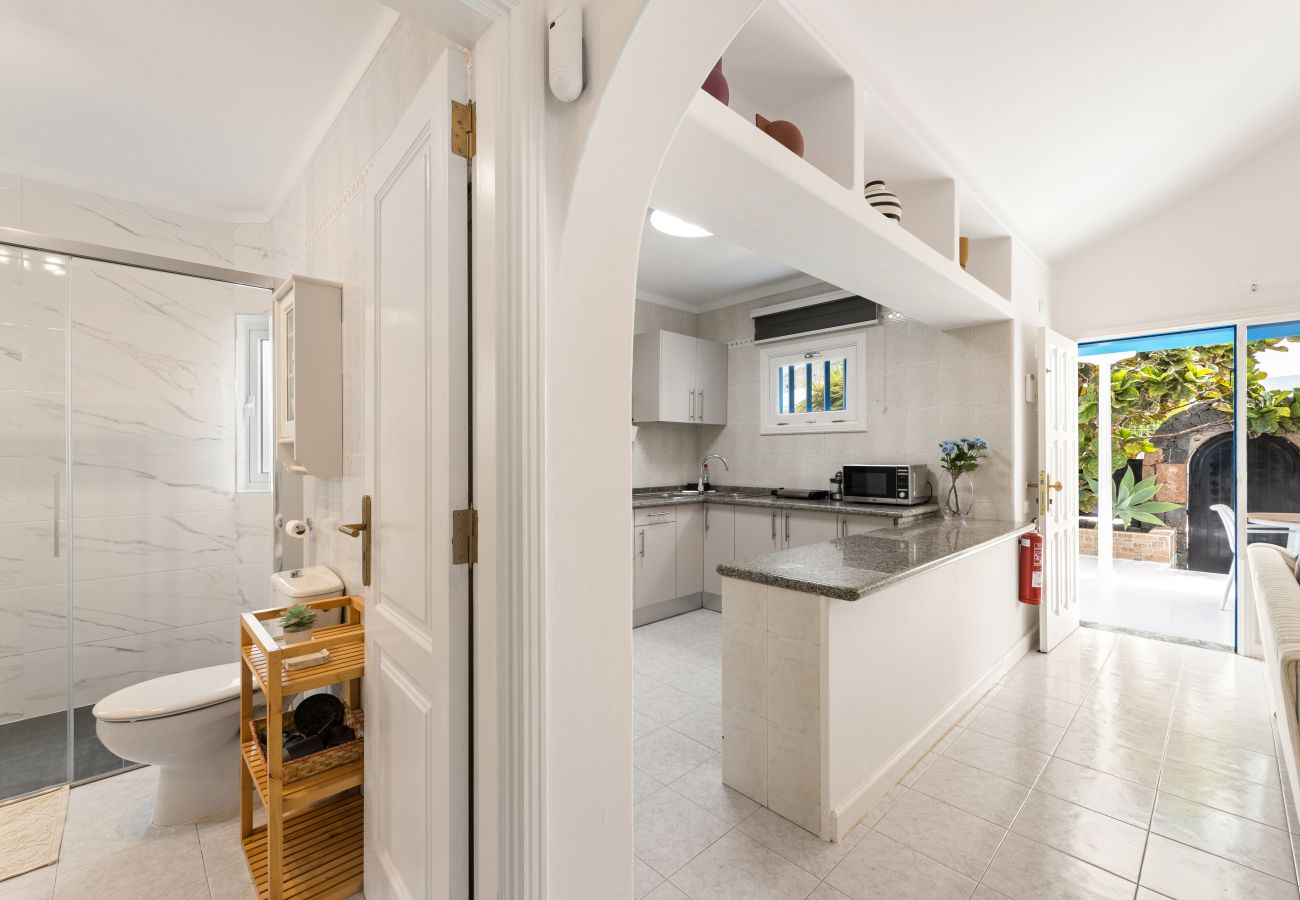 Bungalow à Puerto del Carmen - Paraiso Marino by Escape Home