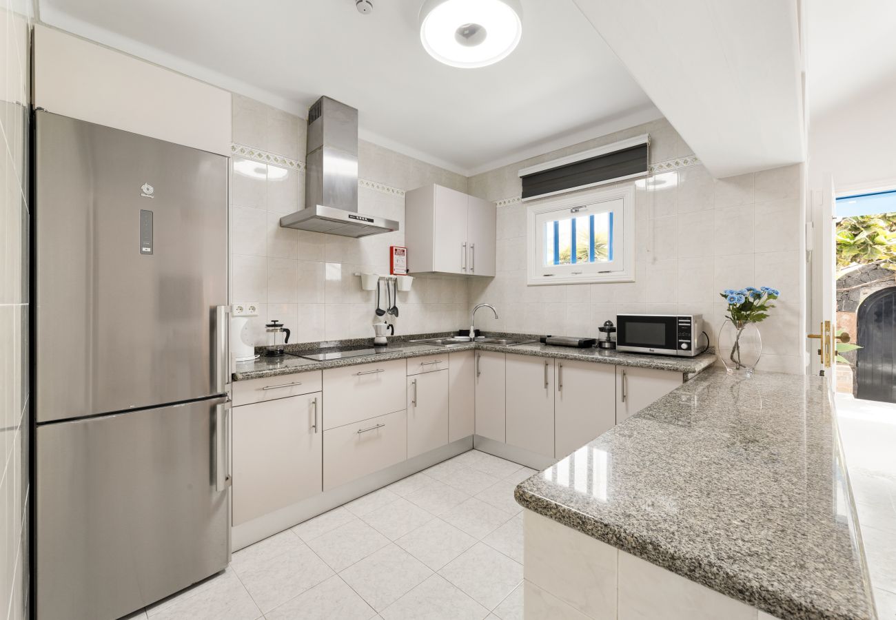 Bungalow à Puerto del Carmen - Paraiso Marino by Escape Home