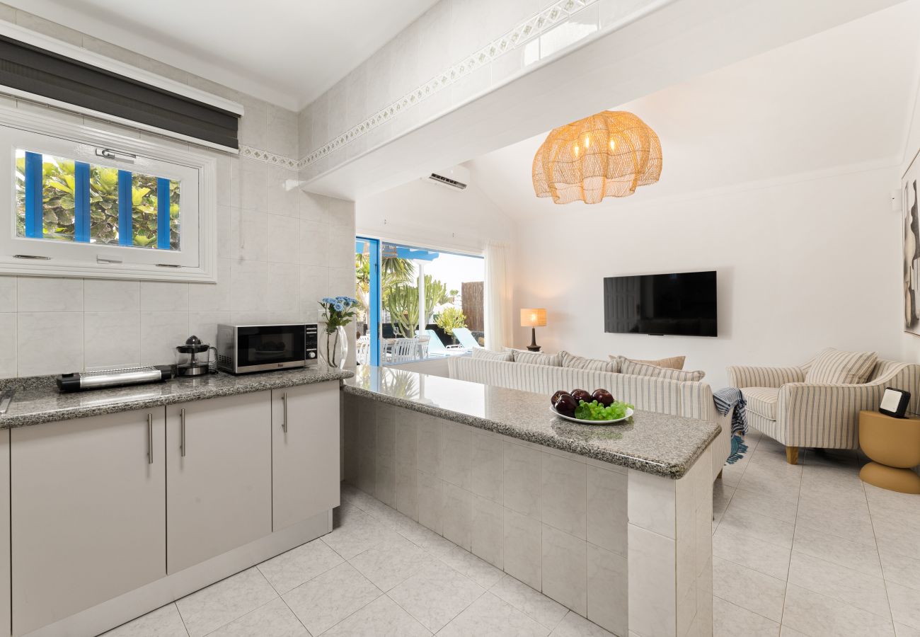 Bungalow à Puerto del Carmen - Paraiso Marino by Escape Home