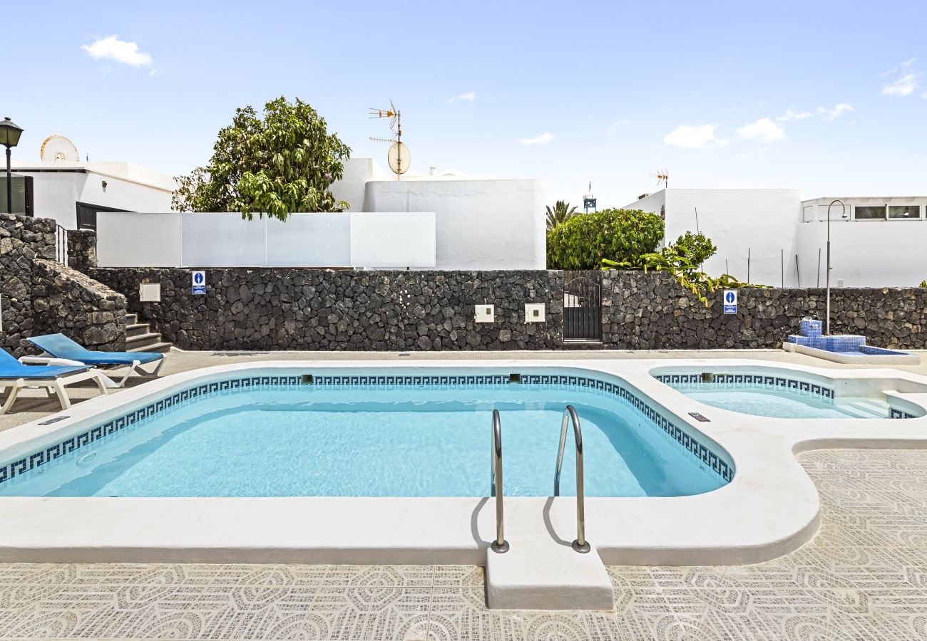 Bungalow à Puerto del Carmen - Paraiso Marino by Escape Home