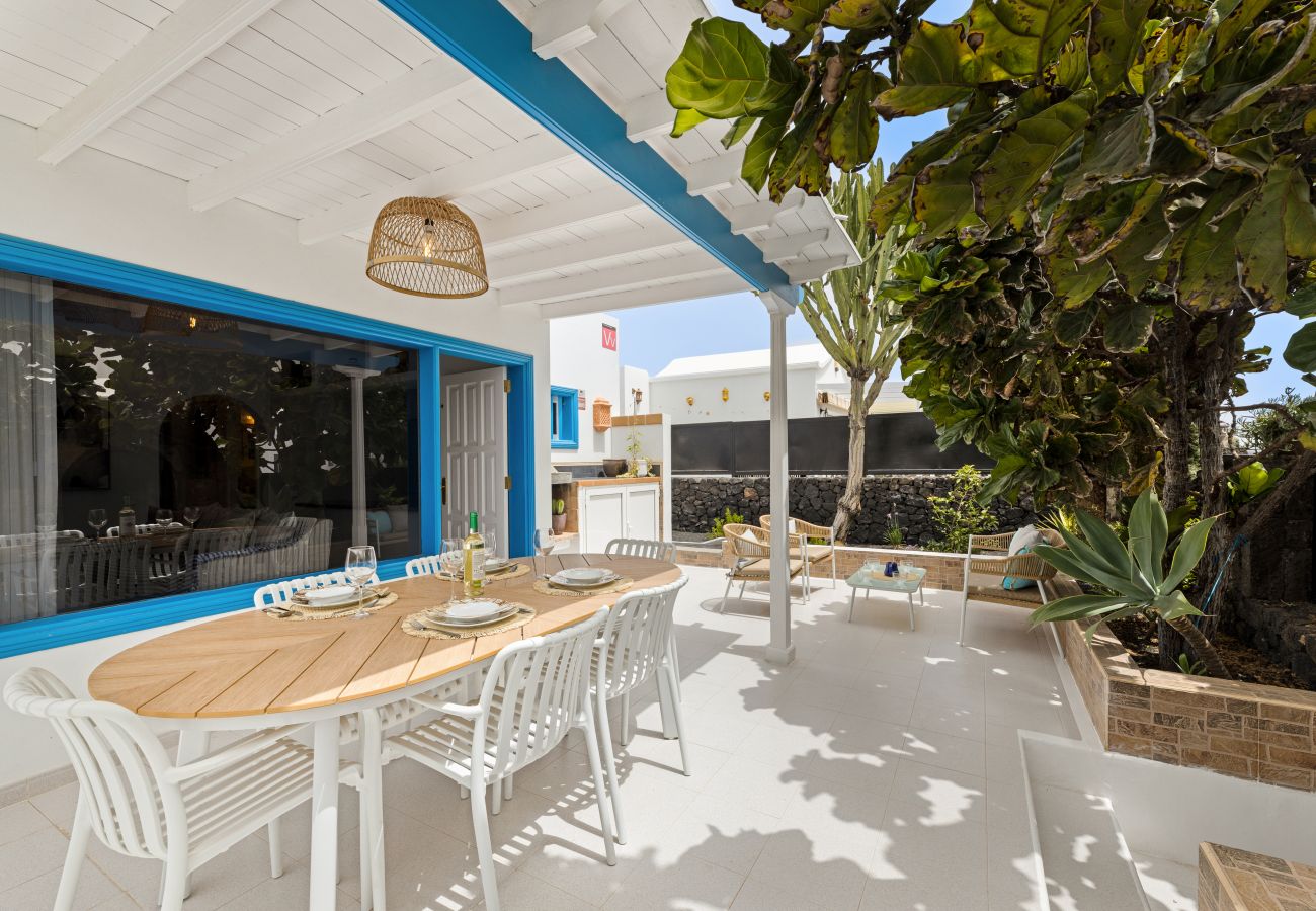 Bungalow à Puerto del Carmen - Paraiso Marino by Escape Home