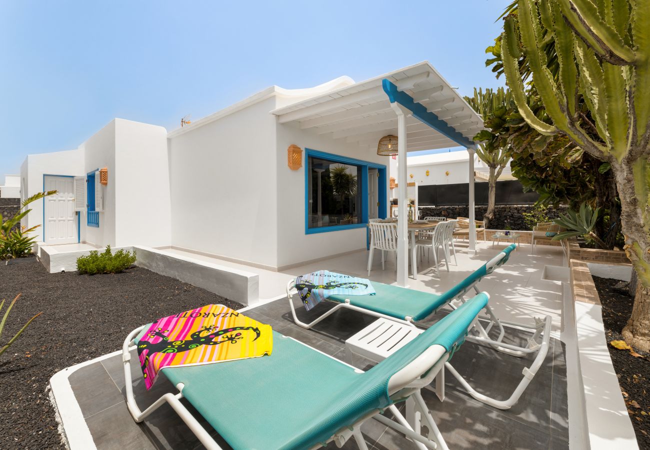 Bungalow à Puerto del Carmen - Paraiso Marino by Escape Home
