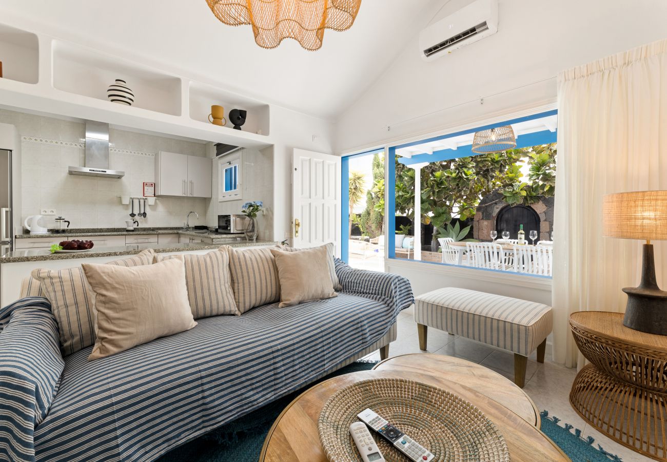 Bungalow à Puerto del Carmen - Paraiso Marino by Escape Home