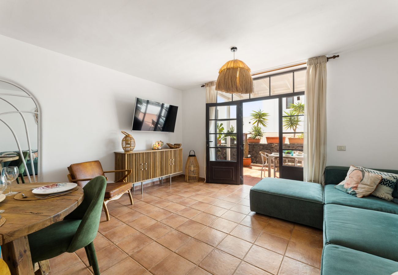 Villa à Puerto Calero - Casa Paraíso by Escape Home