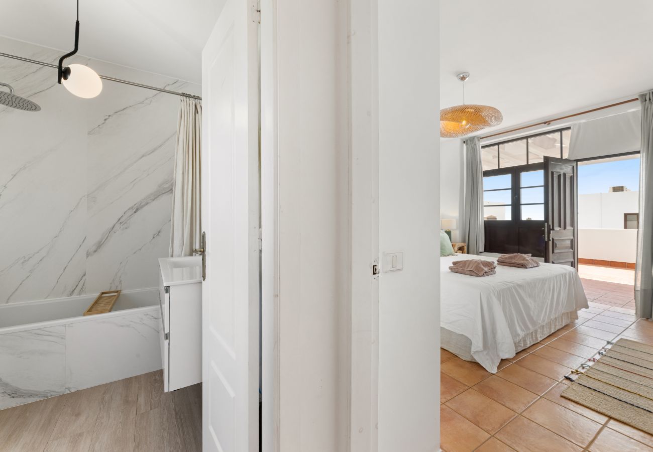 Villa à Puerto Calero - Casa Paraíso by Escape Home