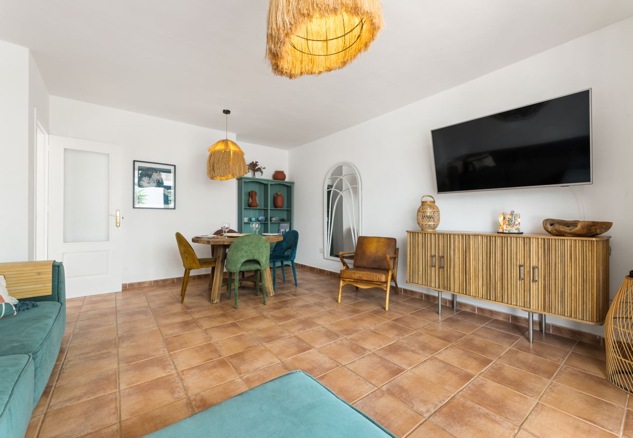 Villa à Puerto Calero - Casa Paraíso by Escape Home