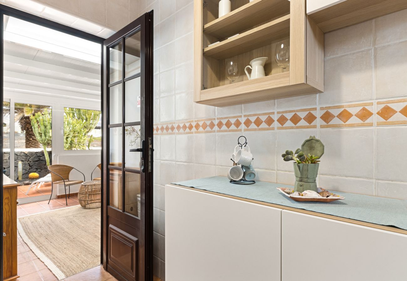 Villa à Puerto Calero - Casa Paraíso by Escape Home