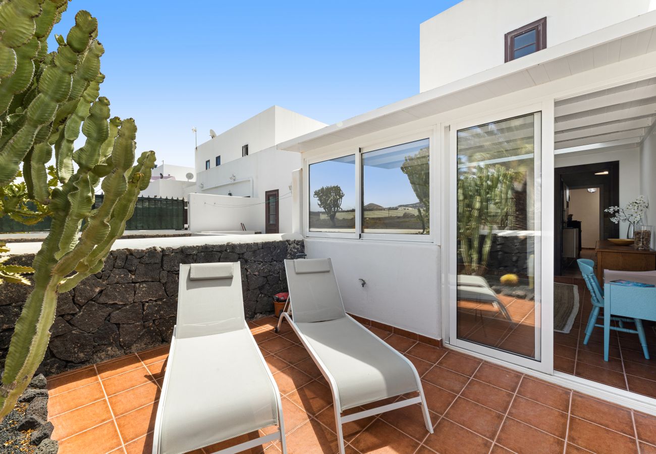 Villa à Puerto Calero - Casa Paraíso by Escape Home