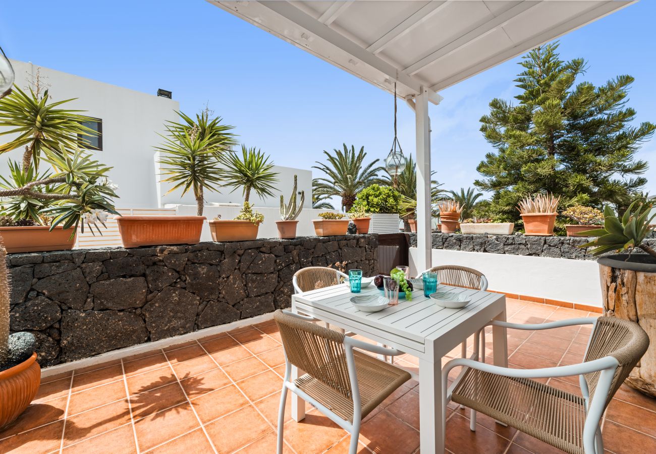 Villa à Puerto Calero - Casa Paraíso by Escape Home