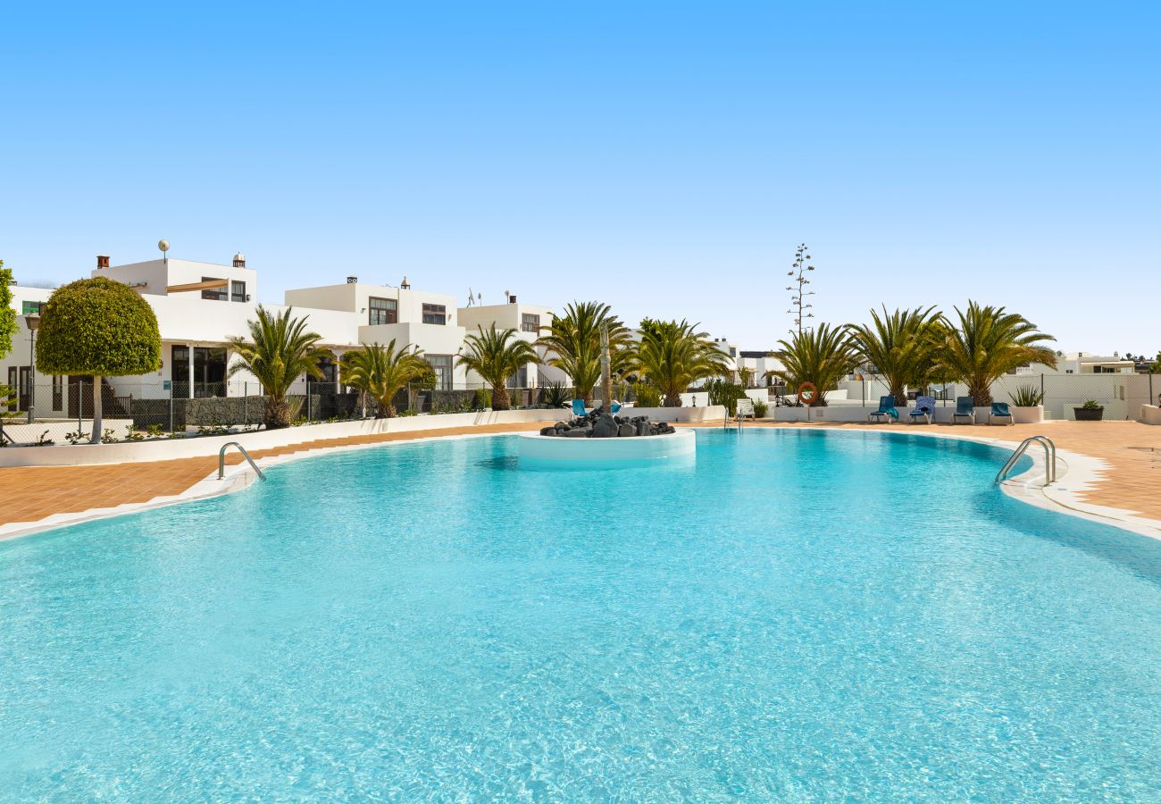 Villa à Puerto Calero - Casa Paraíso by Escape Home