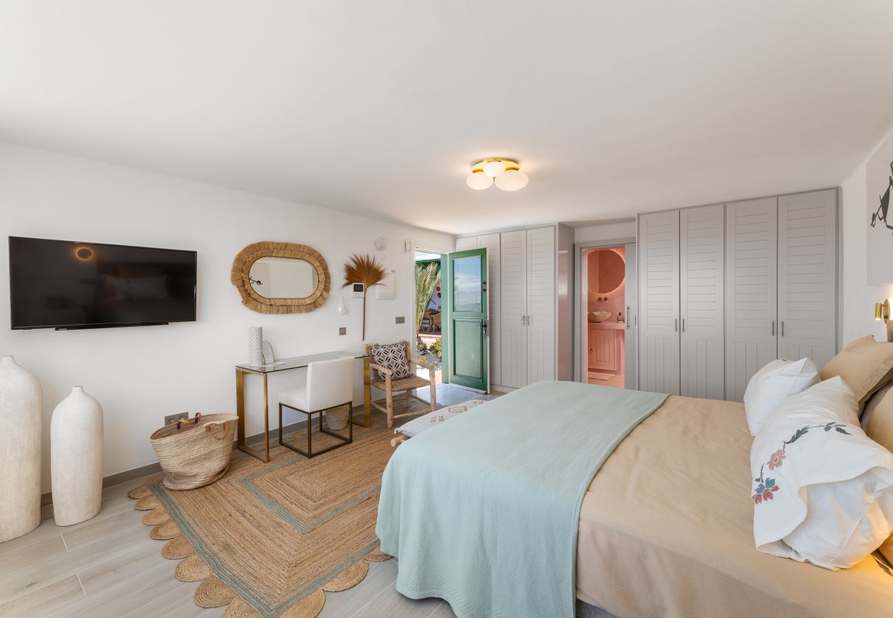 Villa à Tías - Villa Los Aljibes by Escape Home