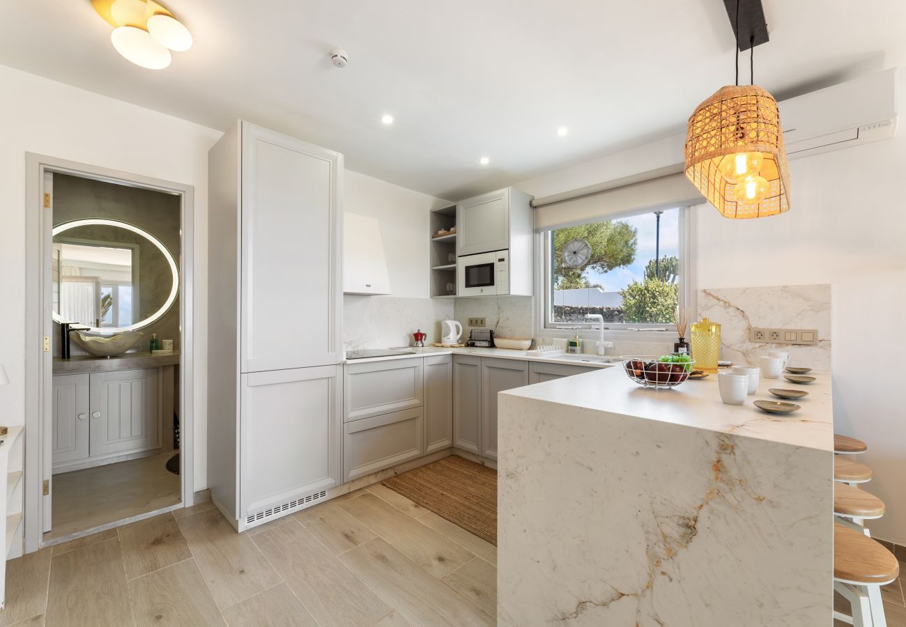 Villa à Tías - Villa Los Aljibes by Escape Home