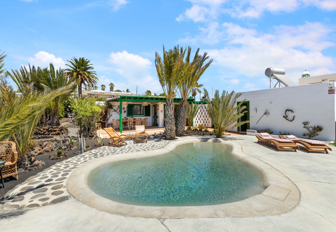 Villa à Tías - Villa Los Aljibes by Escape Home