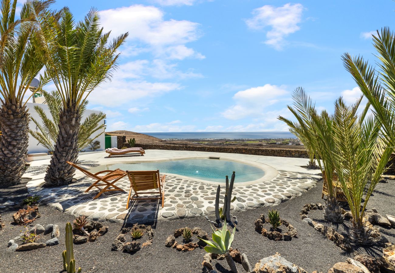 Villa à Tías - Villa Los Aljibes by Escape Home