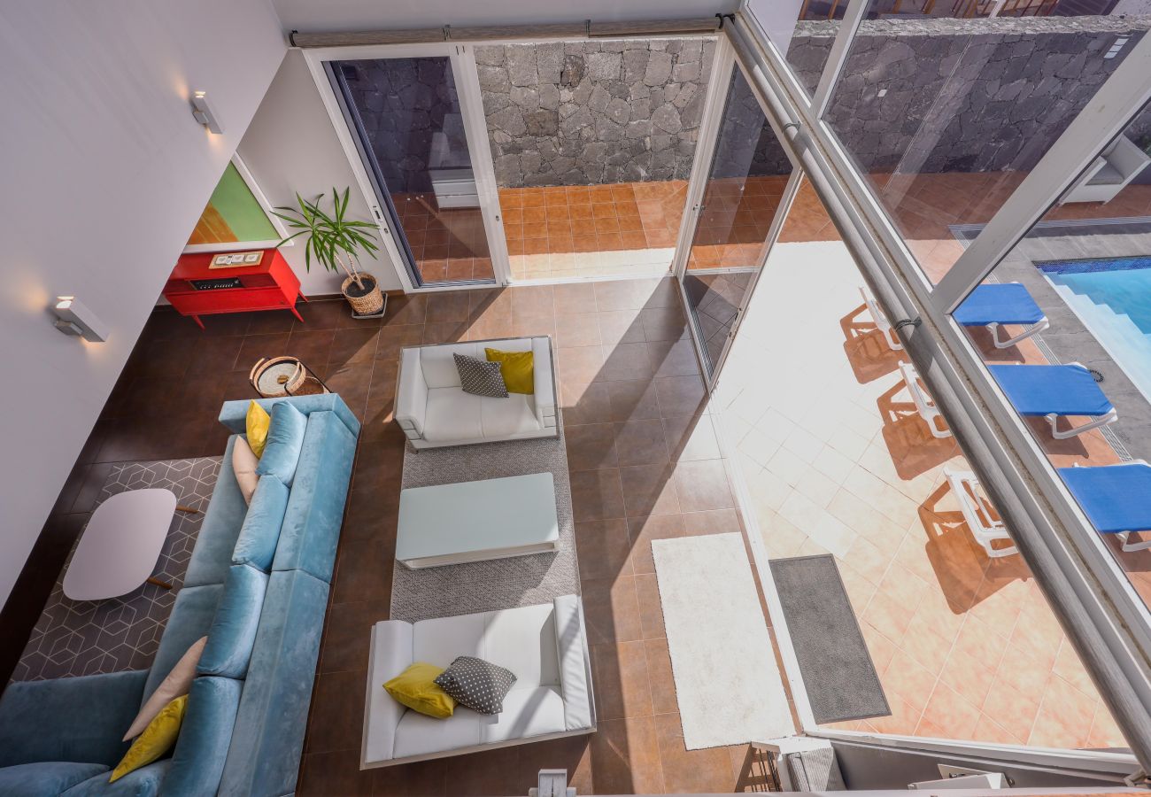 Villa à Tías - Casa Alma by Escape Home