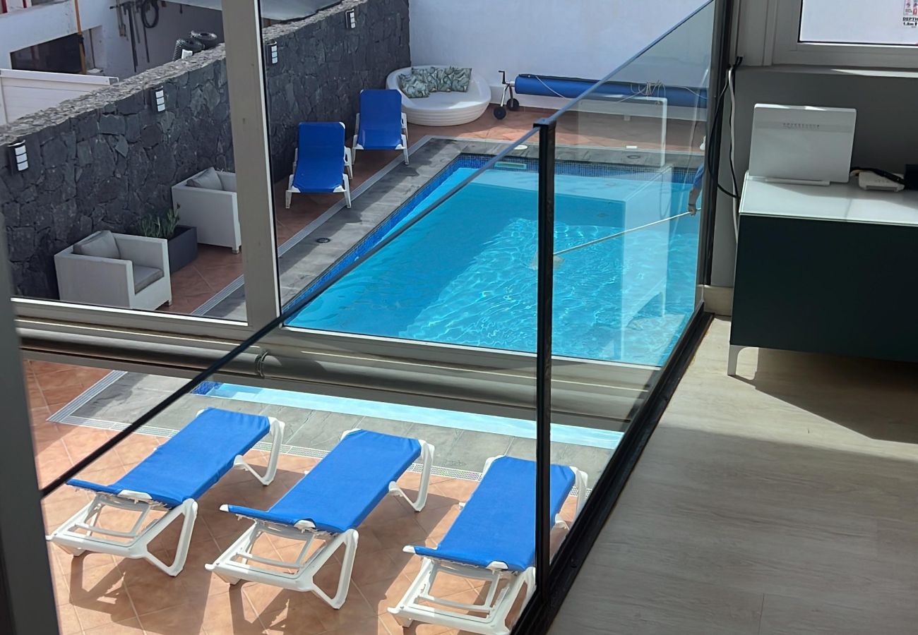 Villa à Tías - Casa Alma by Escape Home