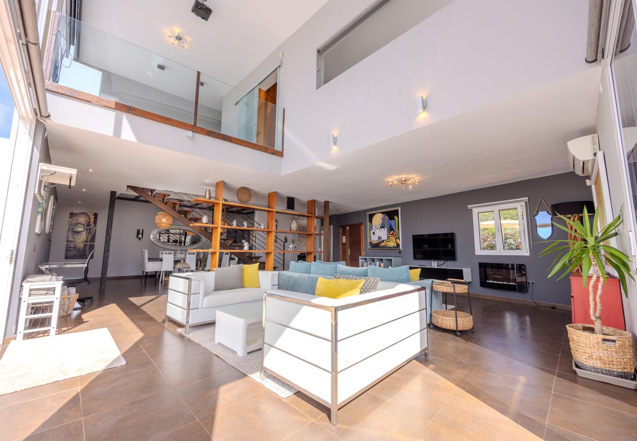 Villa à Tías - Casa Alma by Escape Home