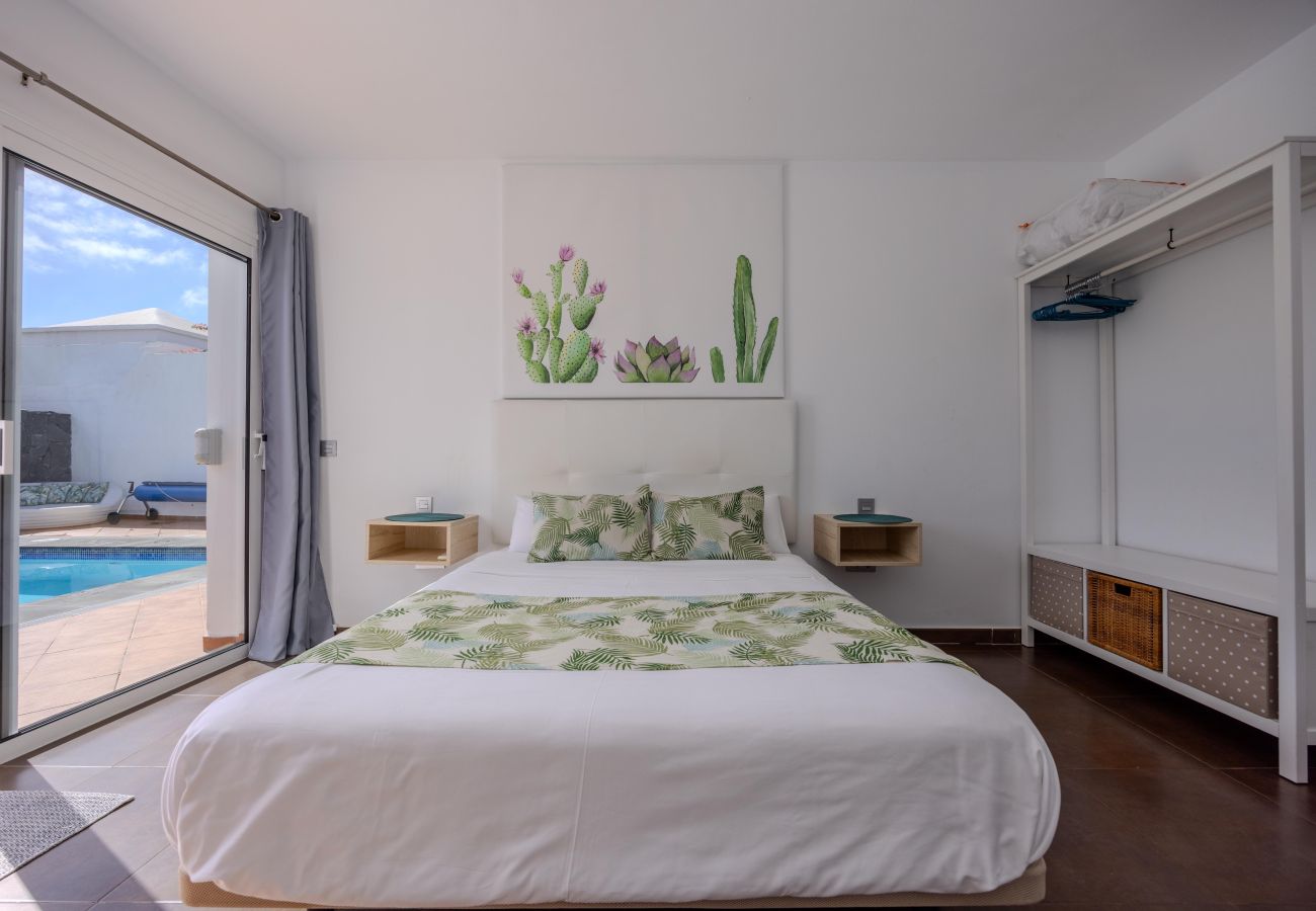 Villa à Tías - Casa Alma by Escape Home