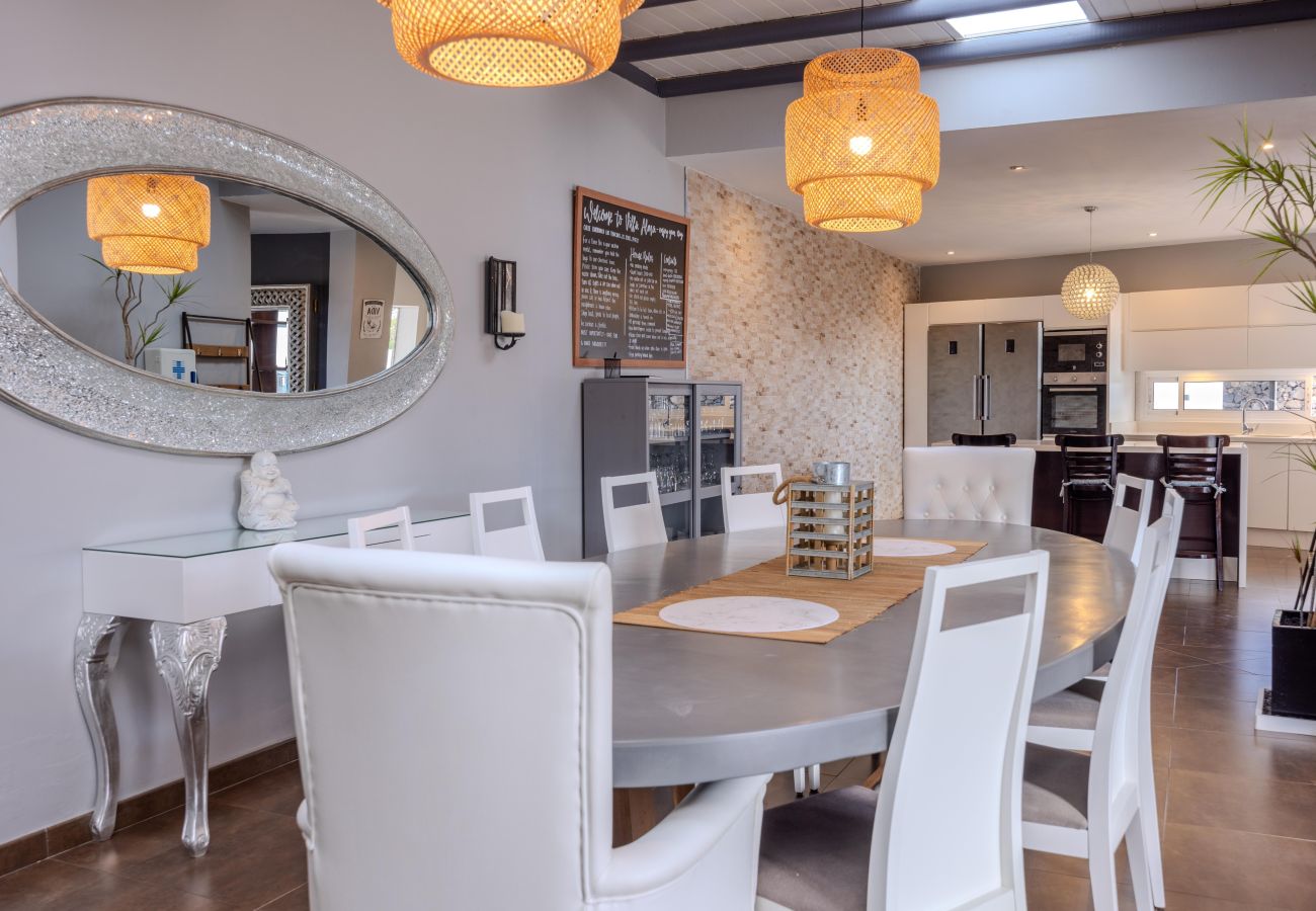 Villa à Tías - Casa Alma by Escape Home