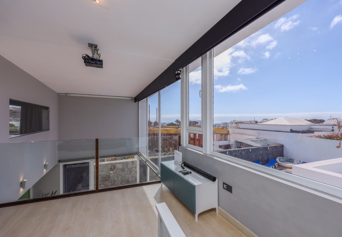 Villa à Tías - Casa Alma by Escape Home